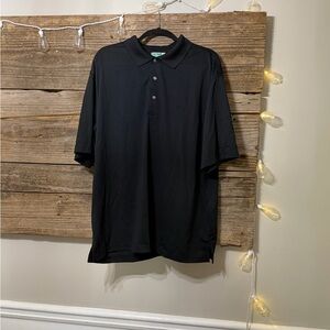 Black Polo Shirt